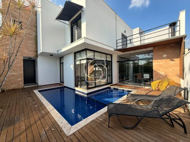 Casa de Condomínio em Indaiatuba à venda Jardim Residencial Terra Nobre - SP | 3 quartos Á