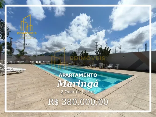 Seu novo lar no Maringá: apartamento térreo com quintal e lazer total!