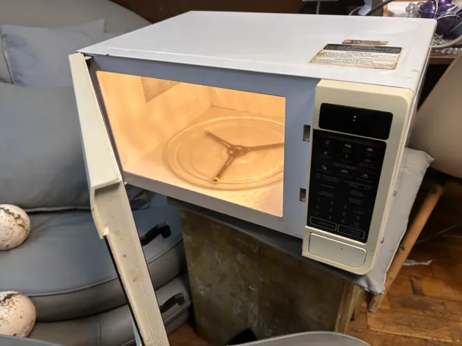 Microonda LG