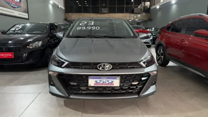 Hyundai HB20 Comfort 1.0 TB Flex 12V AUT 2023