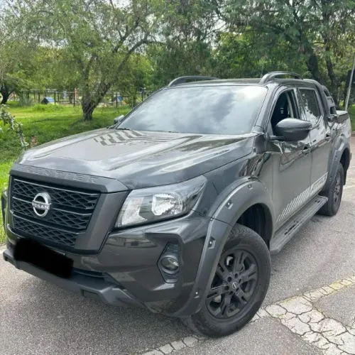 Nissan Frontier Attac.cd 4X4 2.3 Bi-TB Die. AUT 2025