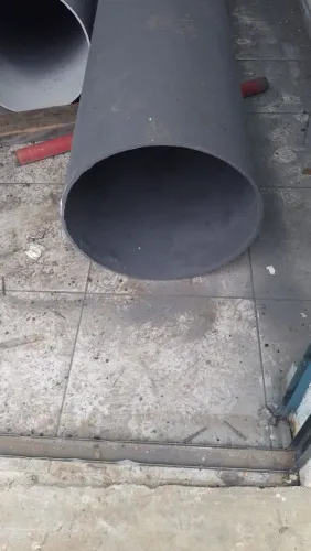 Telhas e Tubos
