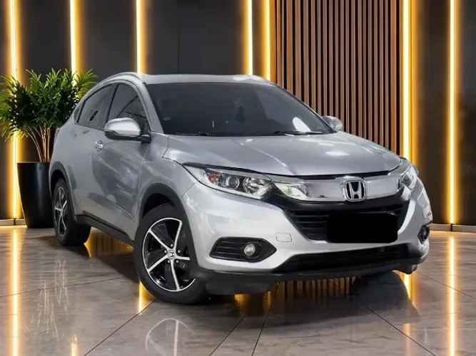 Honda HR-V EXL 1.8 Flexone 16V 5P Aut. 2019