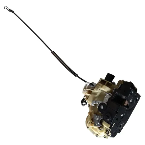 Fechadura Eletrica Traseira Esquerda Vw Golf Bora 1999 2006