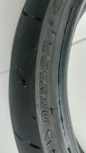 PNEU / MOTO DUNLOP