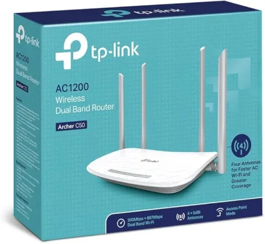 Roteador TP link