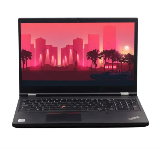 NOTEBOOK LENOVO THINKPAD core i7 modelo P15v GEN 1
