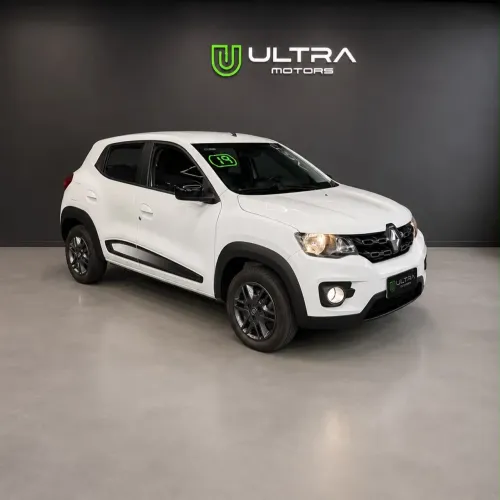 Renault Kwid Zen 1.0 Flex 12V 5P Mec. 2019
