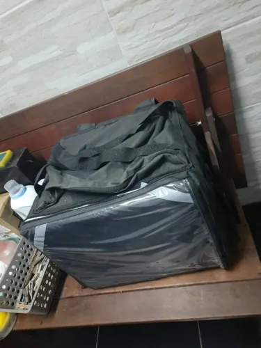 Mochila Impermeável Bag 45L