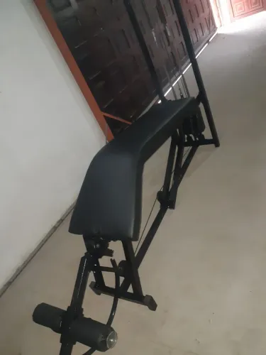Mesa flexora , academia 