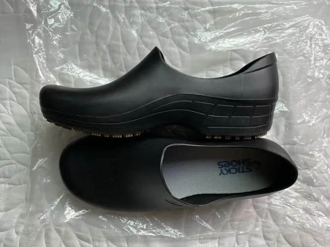 Sapato operacional EPI antiderrapante Sticky Shoes 
