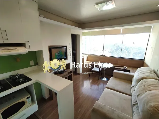 Flat para alugar no Morumbi - Edifício Morumbi Residence