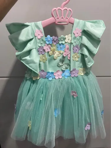 Vestido Jardim