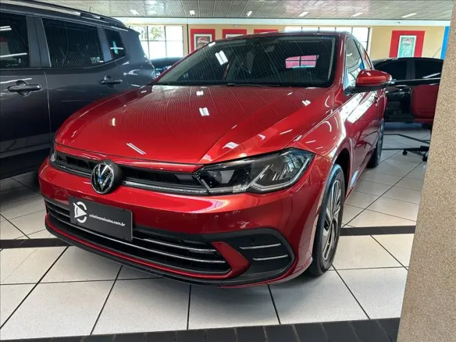 Volkswagen Polo Highline 170 TSI 1.0 Flex 12V Aut. 2025