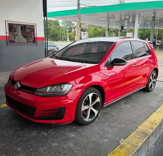 Volkswagen Golf GTI 2.0 TSI 220cv Aut. 2015