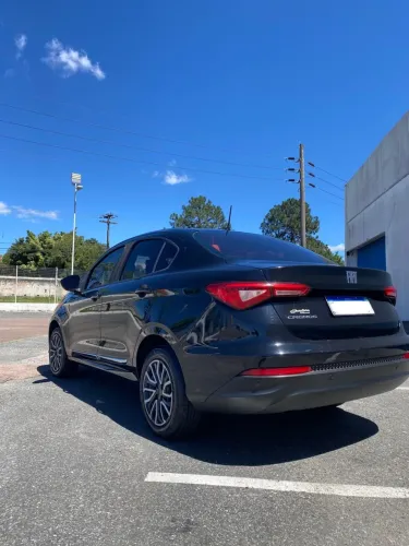 Fiat Cronos Drive 1.3 8V Flex 2020