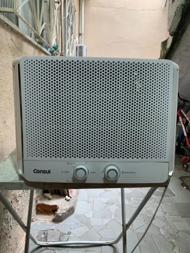 Vendo ar condicionado Consul 7500 BTUs