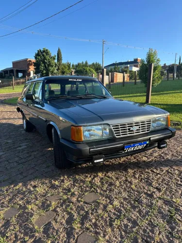 Chevrolet Caravan Comodoro 4.1/2.5 1989