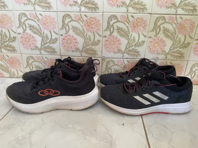 2 pares tenis original