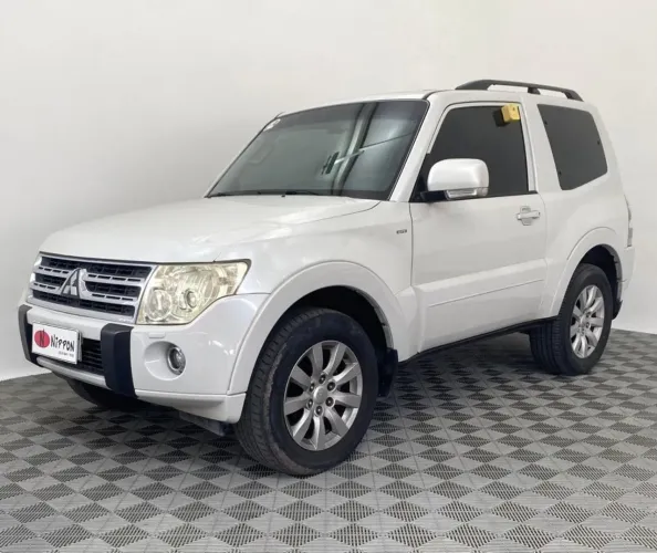 Mitsubishi Pajero HPE Full 3.8 V6 250cv 3P Aut. 2011