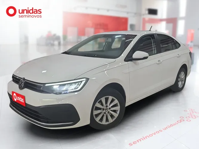 Volkswagen Virtus TSI 1.0 Flex 12V 4P Aut. 2026