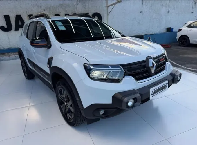 Renault Duster Iconic 1.3 TB 16V Flex Aut. 2025