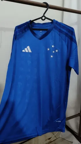 Camisa Cruzeiro G - Zera Estoque