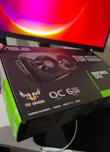 ASUS TUF GTX 1660 SUPER 6GB