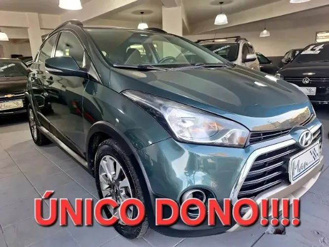 Hyundai HB20X Style 1.6 Flex 16V Mec. 2016