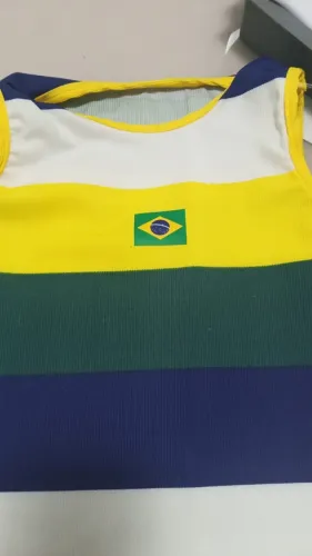 Blusas do Brasil 