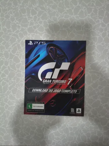 Gran Turismo 5 PS5 Digital