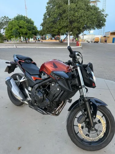 Honda CB 500f 2020