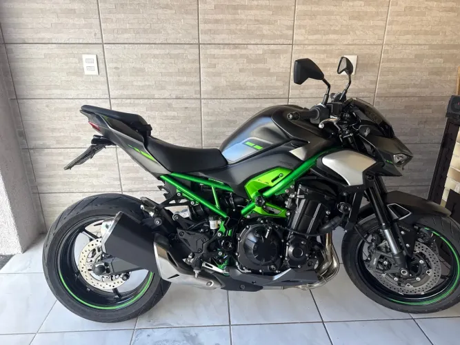 Kawasaki Z 900 2026