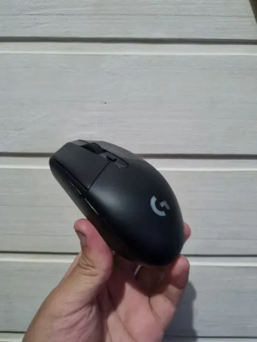 Mouse Logitech G305 - Perfeito estado