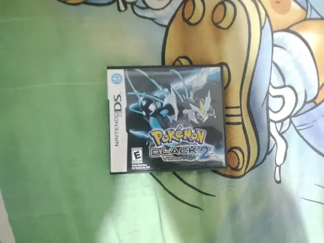 Pokemon black 2