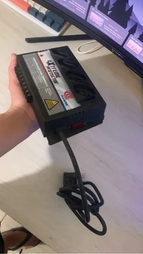 ? Clamper iCLAMPER Energia 5