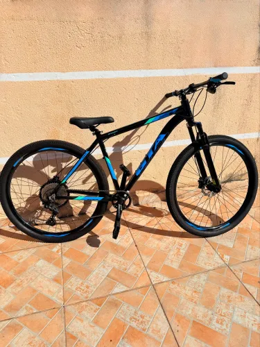 Bicicleta GTA aro 29