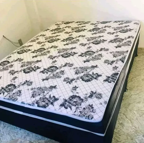 Cama box casal - ENTREGA IMEDIATA 