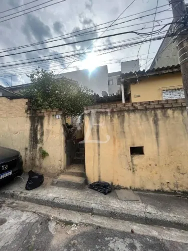 Terreno à venda, 164 m² por R$ 450.000,00 - Tucuruvi - São Paulo/SP