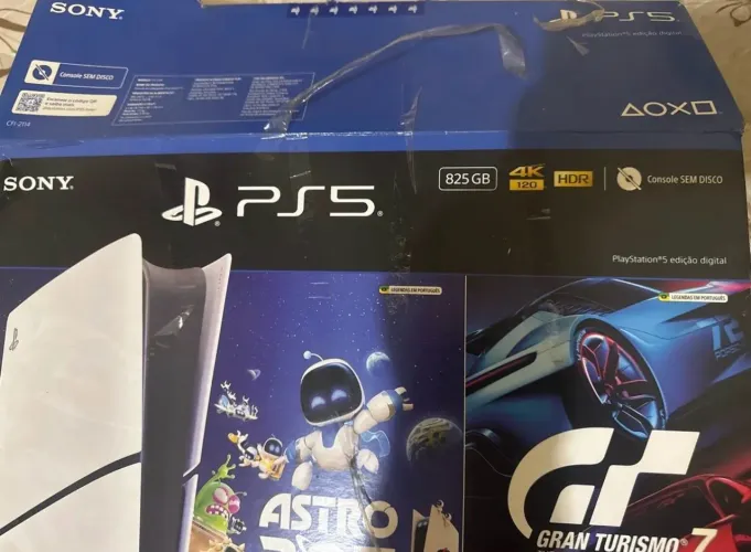 CONSOLE SEMI-novo 