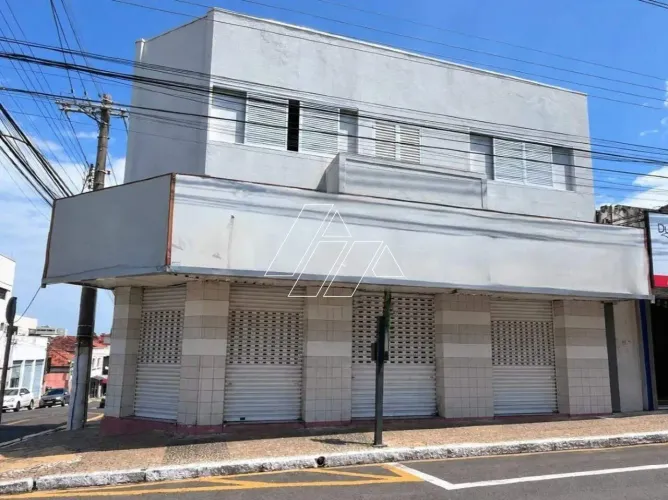 Salão Comercial 100 m² Locação Centro Marília/SP