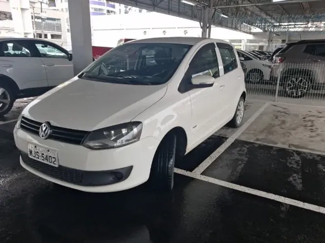 Volkswagen Fox 1.0 MI Total Flex 8V 5P 2012