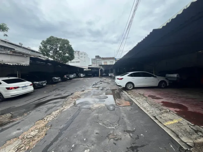 Terreno, Ponto,  centro da cidade, 1200m2 em Centrro - Manaus - AM