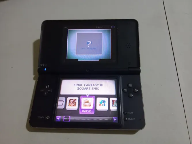 Nintendo dsi xl