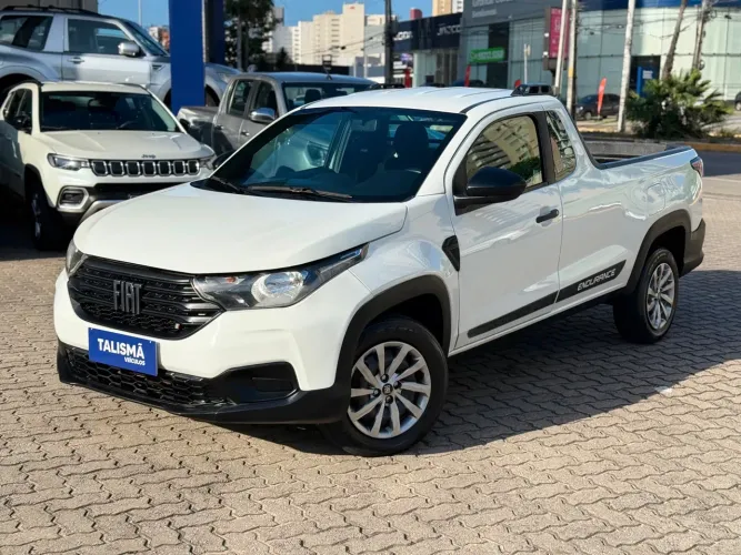 Fiat Strada Endurance 1.4 Flex 8V CS Plus 2021