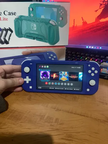 Nintendo Switch lite