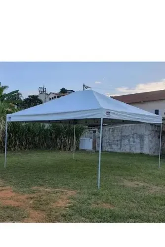 Tenda Piramidal 4x4