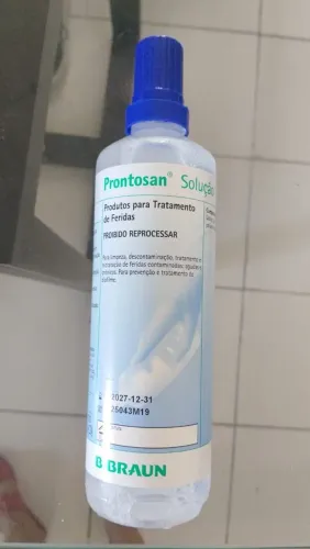 Solução Prontosan