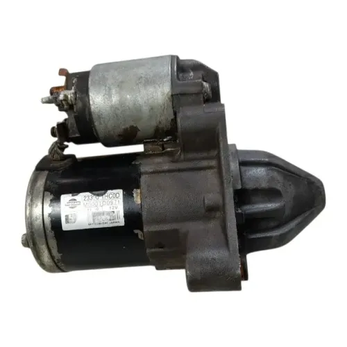 Motor Partida Nissan March Versa 1.0 2016 a 2020 233001hc0d Original