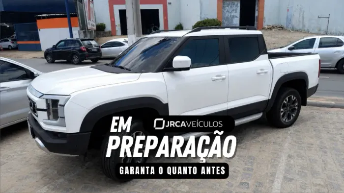 BYD Shark GS 1.5 16V 4X4 Aut. (híbrido) 2025